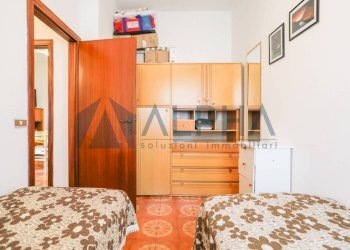 Camera da letto - Three-room apartment via Puglie, Cervia - photo 15