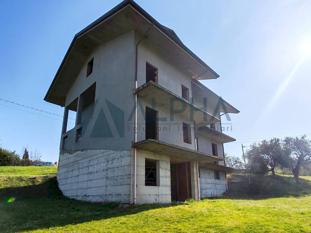 Facciata - Villa via San Giovanni, Borghi - foto 2