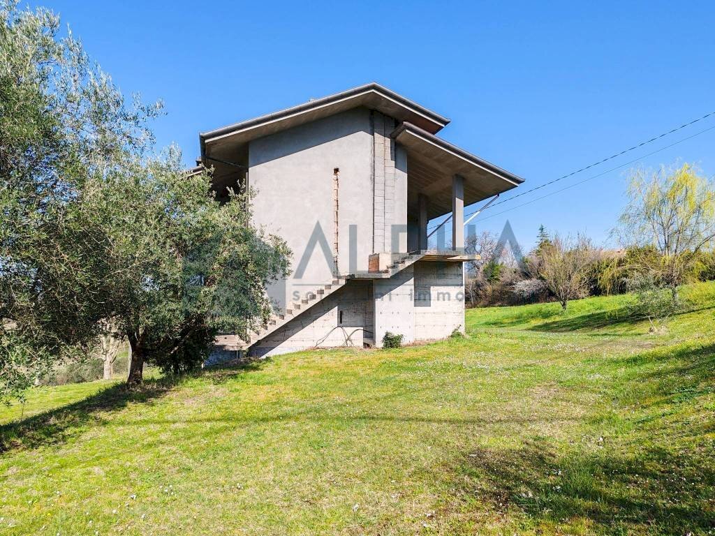 Terreno - Villa via San Giovanni, Borghi - foto 3