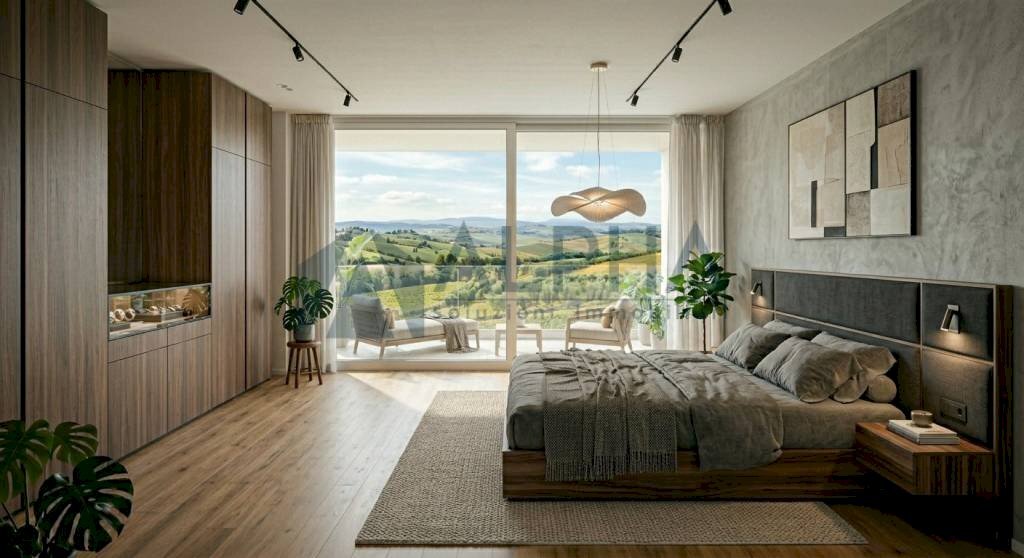 Interno palazzo - Villa via San Giovanni, Borghi - foto 3
