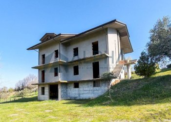 Facciata - Villa via San Giovanni, Borghi - foto 1