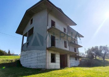 Facciata - Villa via San Giovanni, Borghi - foto 2