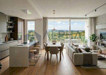 Salone - Villa via San Giovanni, Borghi - foto 2