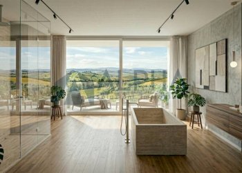 Interno non residenziale - Villa via San Giovanni, Borghi - foto 4