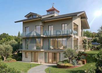 Facciata - Villa via San Giovanni, Borghi - foto 6