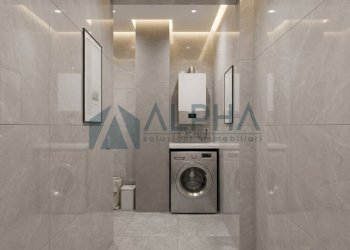 Lavanderia - Bilocale via Circonvallazione, Savignano sul Rubicone - foto 5