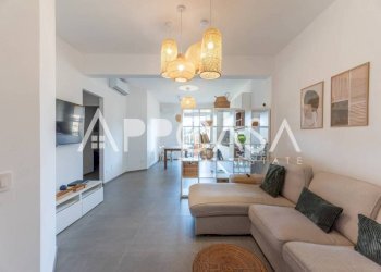 Salone - Trilocale via delle Pleiadi, 1, Ladispoli - foto 1