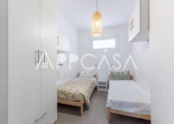 Camera da letto - Trilocale via delle Pleiadi, 1, Ladispoli - foto 16