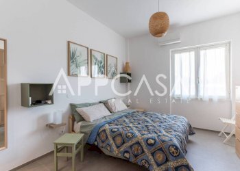 Camera da letto - Trilocale via delle Pleiadi, 1, Ladispoli - foto 21