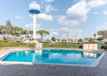 Piscina - Trilocale via delle Pleiadi, 1, Ladispoli - foto 27