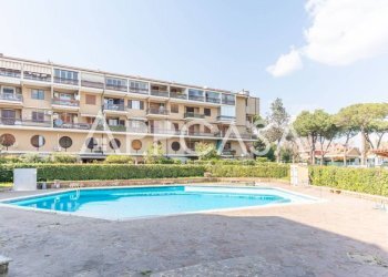 Piscina - Trilocale via delle Pleiadi, 1, Ladispoli - foto 28