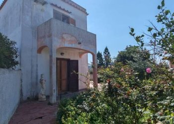 Facciata - Villa via Cesare Piro, Forio - foto 9