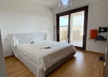 Camera da letto - Attic via Costantino Maes, Roma - photo 7