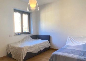 Camera da letto - Attic via Costantino Maes, Roma - photo 8