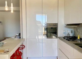 Cucina - Attic via Costantino Maes, Roma - photo 9