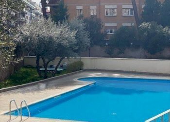 Piscina - Attic via Costantino Maes, Roma - photo 15