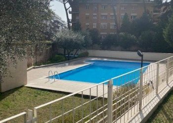 Piscina - Attic via Costantino Maes, Roma - photo 17