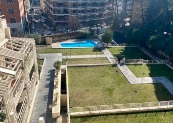 Piscina - Attic via Costantino Maes, Roma - photo 19