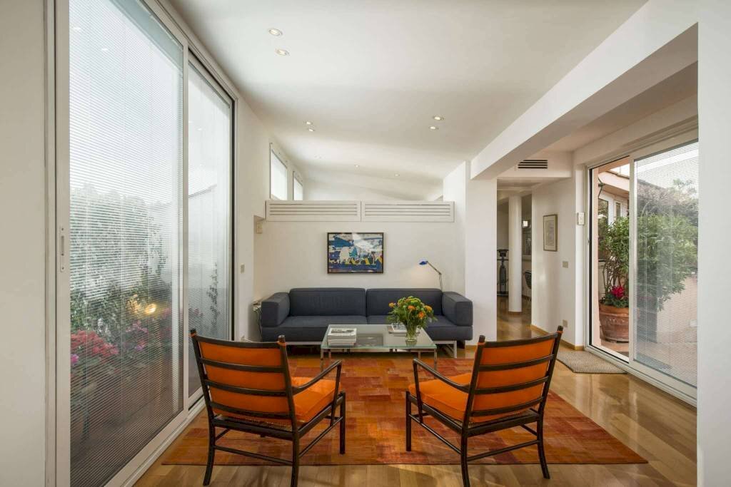 Salone - Attic via del Corso, Roma (neighborhood Centro Storico) - photo 3