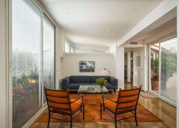 Salone - Attico via del Corso, Roma (zona Centro Storico) - foto 3