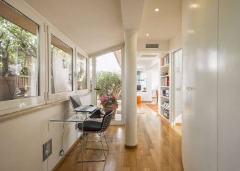 Interno appartamento - Attico via del Corso, Roma (zona Centro Storico) - foto 7