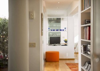 Interno appartamento - Attico via del Corso, Roma (zona Centro Storico) - foto 8