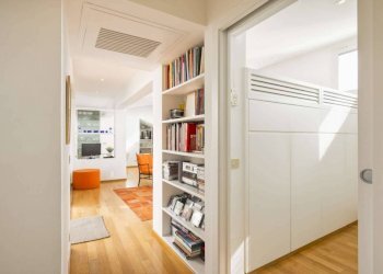 Interno appartamento - Attico via del Corso, Roma (zona Centro Storico) - foto 9