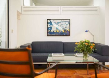 Stanza arredata - Attico via del Corso, Roma (zona Centro Storico) - foto 10