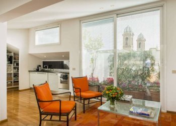 Salone - Attico via del Corso, Roma (zona Centro Storico) - foto 11