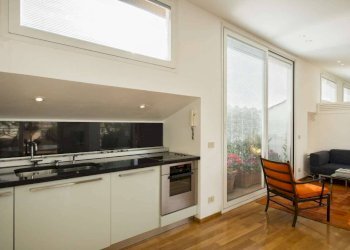 Cucina - Attico via del Corso, Roma (zona Centro Storico) - foto 12