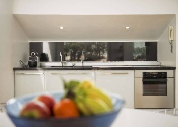 Cucina - Attico via del Corso, Roma (zona Centro Storico) - foto 13