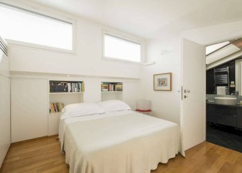 Camera da letto - Attico via del Corso, Roma (zona Centro Storico) - foto 14