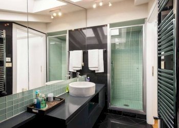 Bagno - Attico via del Corso, Roma (zona Centro Storico) - foto 15