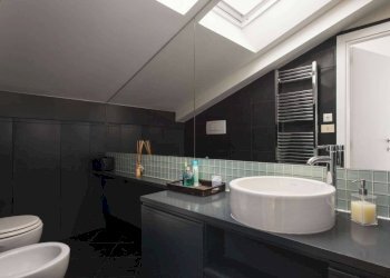 Bagno - Attico via del Corso, Roma (zona Centro Storico) - foto 16