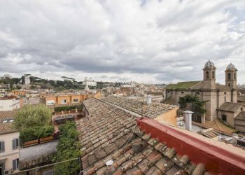 Vista - Attico via del Corso, Roma (zona Centro Storico) - foto 17
