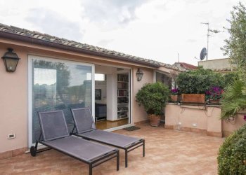 Balcone - Attico via del Corso, Roma (zona Centro Storico) - foto 18