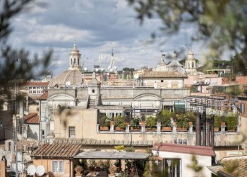 Vista - Attico via del Corso, Roma (zona Centro Storico) - foto 20