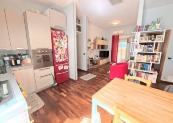 Cucina - Trilocale via della Pisana, 43, Roma - foto 2