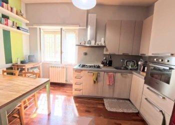 Cucina - Trilocale via della Pisana, 43, Roma - foto 4