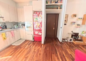 Cucina - Trilocale via della Pisana, 43, Roma - foto 6