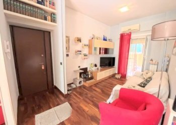 Salone - Trilocale via della Pisana, 43, Roma - foto 7