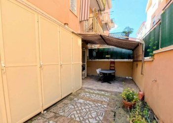 Giardino - Trilocale via della Pisana, 43, Roma - foto 12