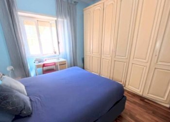 Camera da letto - Trilocale via della Pisana, 43, Roma - foto 15