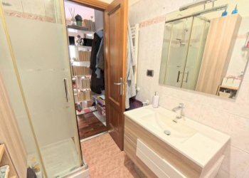 Bagno - Trilocale via della Pisana, 43, Roma - foto 18