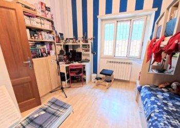 Camera da letto - Trilocale via della Pisana, 43, Roma - foto 20