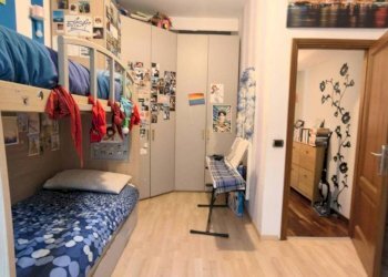 Camera da letto - Trilocale via della Pisana, 43, Roma - foto 21
