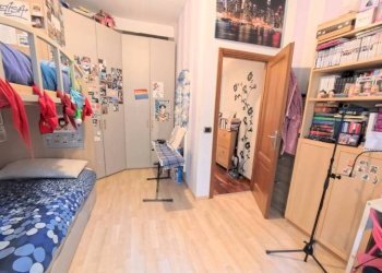 Camera da letto - Trilocale via della Pisana, 43, Roma - foto 22