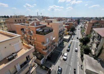 Facciata - Trilocale via della Pisana, 43, Roma - foto 25