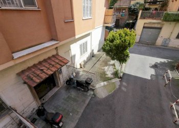 Cortile interno - Trilocale via della Pisana, 43, Roma - foto 27