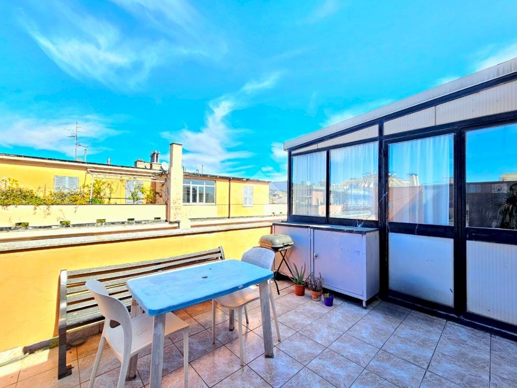 Bilocale Via barabino, Genova (zona Foce) - foto 1